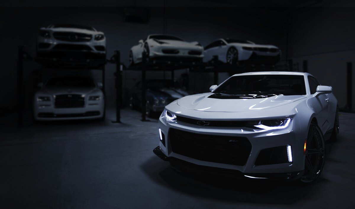Custom Car Audio Installation